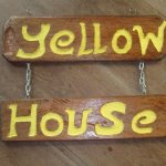 Hospedaje Yellow House