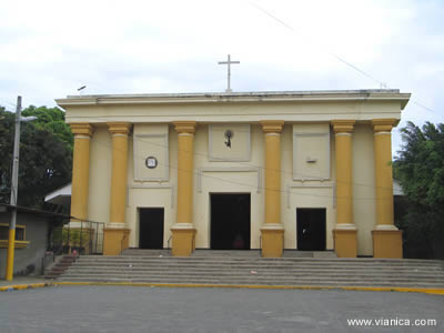 Parish Church of El Calvario | Nicaragua 