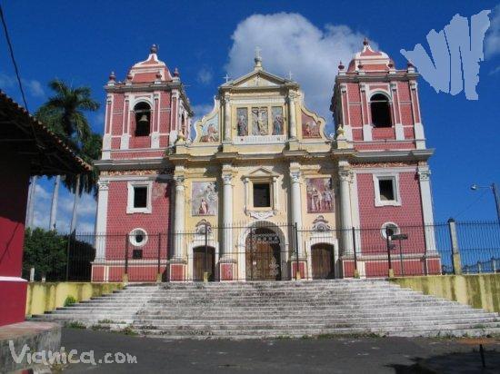El Calvario Church | Nicaragua 