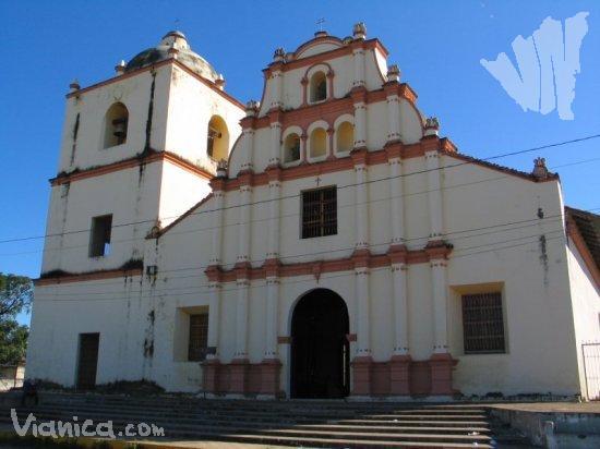 Iglesia de Subtiava | Nicaragua 