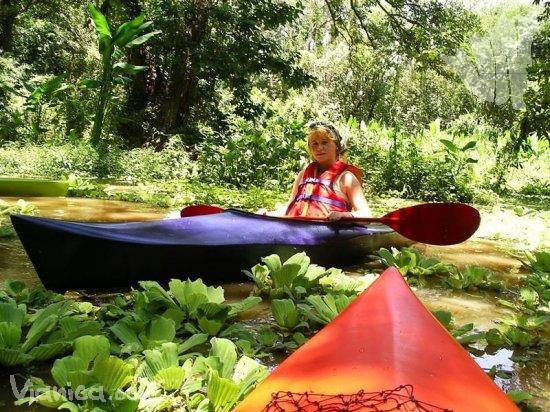 Granada - Las Isletas Kayak Adventure | Tours | Nicaragua | ViaNica.com