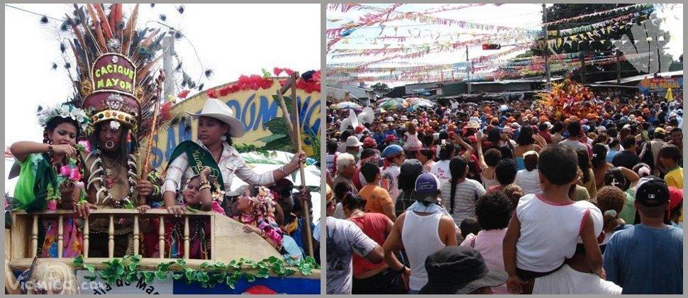 Fiestas Patronales de Managua | Nicaragua 