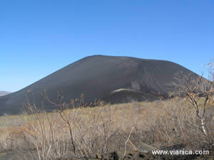 Cerro Negro Volcano