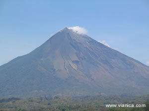 Volcán Concepción 