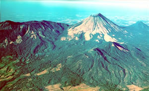 San Cristóbal Volcano