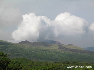 Volcán Masaya 