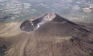 Volcán Telíca 